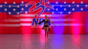 Dance Dynamics - Camille Kuna [2024 Youth - Solo - Contemporary/Lyrical] 2024 NDA All-Star Nationals