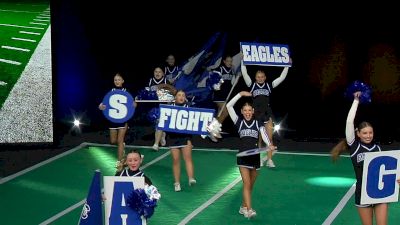 New Caney High School [2024 Medium Varsity NT D1 Game Day Prelims] 2024 UCA National High School Cheerleading Championship