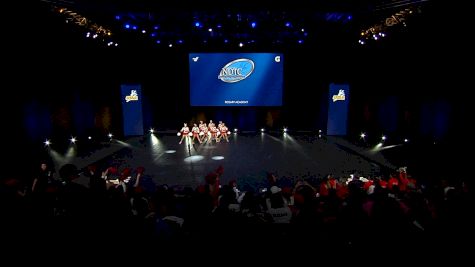 Rosary Academy [2024 Junior Varsity - Pom Semis] 2024 UDA National Dance Team Championship