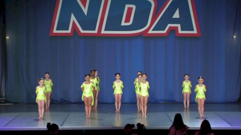 Dance Dynamics [2024 Tiny - Contemporary/Lyrical Day 1] 2024 NDA All-Star Nationals