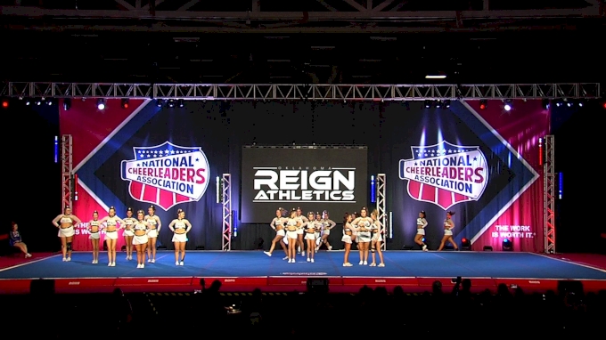 Reign Athletics Redemption [2022 L4 Small Senior D2 Day 2] 2022 Nca All