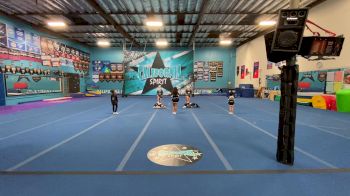California Spirit Elite - Popstars [L1.1 Tiny - PREP] 2022 Varsity All Star Virtual Competition Series: Winter II