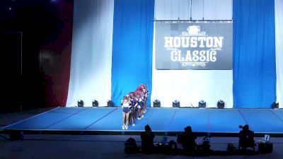 All-Star Revolution - COURAGE [2021 L2 Youth - Medium] 2021 NCA Houston Classic DI/DII