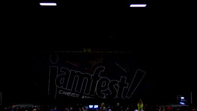 World Elite - Intensity [2021 L1 Junior] 2021 JAMfest Sandusky Classic
