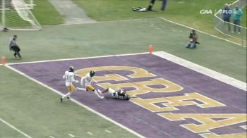 WATCH: Brevin Easton Diving Catch