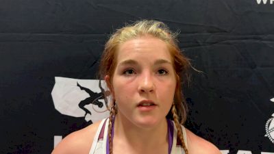 Heather Crull Finished Her Dominant Run In Fargo