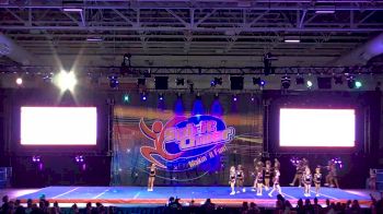 New Jersey Spirit Explosion - FIRE [2022 L2 Youth] 2022 Spirit Unlimited Atlantic City Grand National