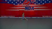 Dancin Bluebonnets - Natalie Gorney [2022 Mini - Solo - Contemporary/Lyrical] 2022 NDA All-Star National Championship