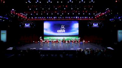 St Cloud State University [2022 Dance Open Game Day Semis] 2022 UCA & UDA College Cheerleading and Dance Team National Championship