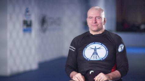 John Danaher on Sub Only, Gordon vs Diniz and WNO