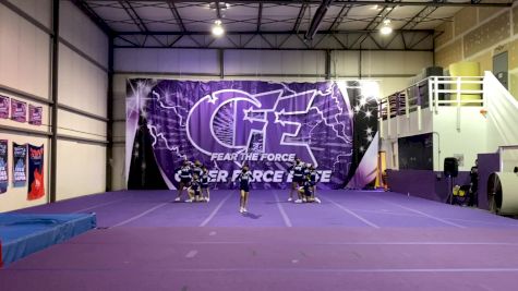 Cheer Force Elite - Royal Crush [L1.1 Youth - PREP] 2021 Spirit Unlimited: Virtual Battle at the Boardwalk