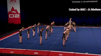 United by SHC - J1 Medusa [2021 L1 Junior - Small Finals] 2021 The D2 Summit