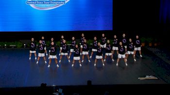 ORDTTA - Seniors [2021 Senior - Hip Hop Finals] 2021 UDA National Dance Team Championship