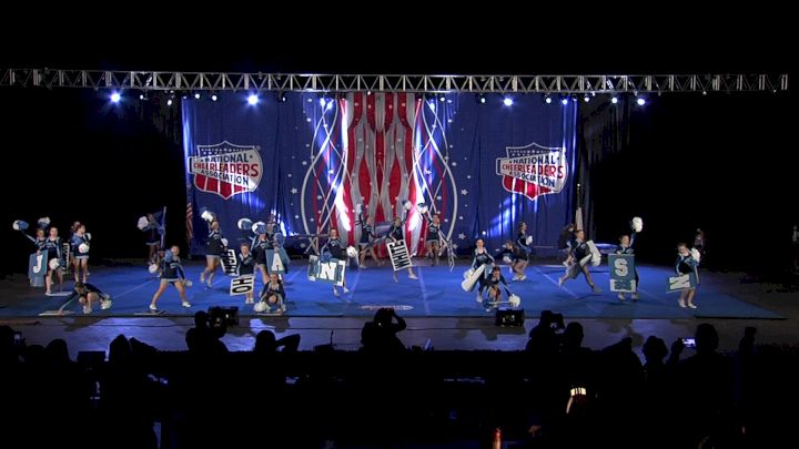 Johnson High School [2021 Game Day Large Varsity Finals] 2021 NCA High School Nationals