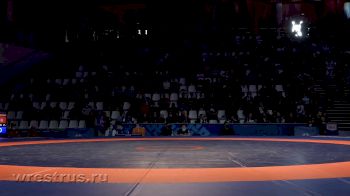 70 kg Semifinal, Abdula Akhmedov vs Israil Kasumov