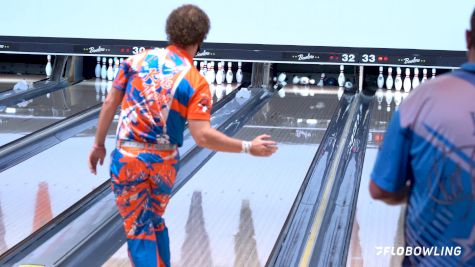 Kyle Troup Gets First 300 Of 2021 PBA Tournament Of Champions