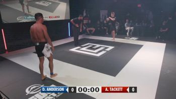 Andrew Tackett vs Damian Anderson 3CG 5