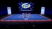 The Ranch Cheer and Tumble - Rowdy [2021 L1.1 Youth - Prep Day 1] 2021 UCA International All Star Championship