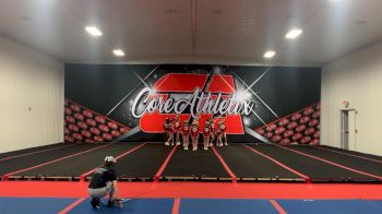 Core Athletix - Pearls [L1 Youth] 2021 Varsity All Star Winter Virtual Competition Series: Event V