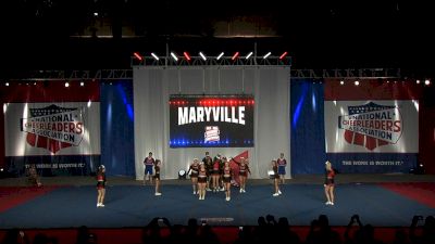Maryville University [2022 Intermediate All-Girl Division II Finals] 2022 NCA & NDA Collegiate Cheer and Dance Championship