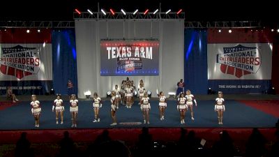 Texas A&M [2022 Intermediate All-Girl Division IA Prelims] 2022 NCA & NDA Collegiate Cheer and Dance Championship