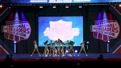 Impact Cheer & Tumbling Cobalt [2023 L4 Small Senior D2 Day 2] 2023 NCA All-Star National Championship
