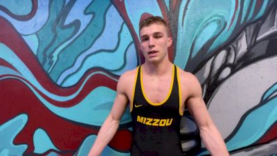 Rocky Elam Believes He Can Win Crazy 197 Bracket At NCAAs