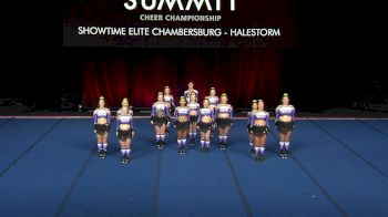 Showtime Elite Chambersburg - Halestorm [2023 L4 Senior Coed - Small Semis] 2023 The Summit