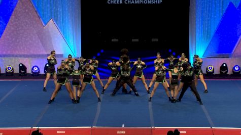 CheerForce San Diego - Chaos [2023 L5 Junior Coed - Small Finals] 2023 The Summit