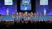 Cheer Extreme - Lady Lux (USA) [2023 L6 International Open Non Tumbling Finals] 2023 The Cheerleading Worlds