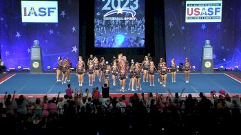 Cheer Extreme - Lady Lux (USA) [2023 L6 International Open Non Tumbling Finals] 2023 The Cheerleading Worlds