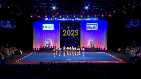 ProCheer All Stars - Mad Jokers (Canada) [2023 L6 International Open Non Tumbling Coed Finals] 2023 The Cheerleading Worlds