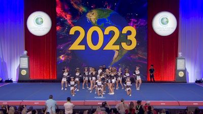 Cheer Extreme - CoEx (USA) [2023 L6 U18 Non Tumbling Coed Finals] 2023 The Cheerleading Worlds