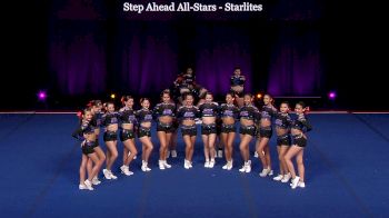 Step Ahead All-Stars - Starlites [2022 L1 Senior - Medium Semis] 2022 The D2 Summit