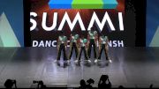 funky soul crew - venus [2022 Youth Hip Hop - Small Semis] 2022 The Dance Summit