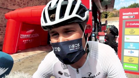 Carlos Rodriguez More Motivated Every Day - Luke Plapp