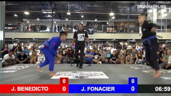 J Benedicto vs J Fonacier EUG Promotions 2