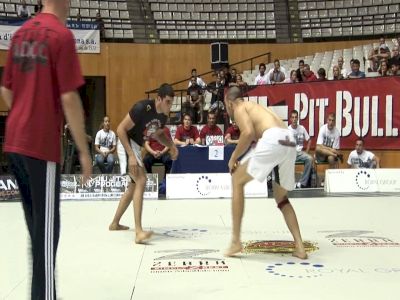 Gerardi Rinaldi vs Glover Teixeira 2009 ADCC World Championship