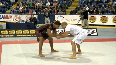 Leo Vieira vs JT Torres 2011 ADCC World Championship