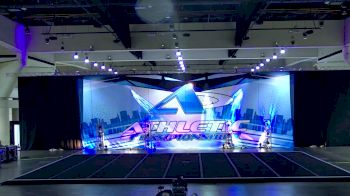 Viper Athletics - Y2K [2021 L2.2 Youth - PREP - D2] 2021 Athletic Championships San Diego Nationals