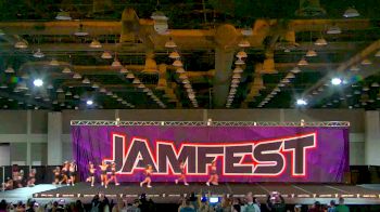 Shining Light Gymnastics - Shining Light Supernovas [2021 L1.1 Youth - PREP] 2021 JAMfest Louisville Classic
