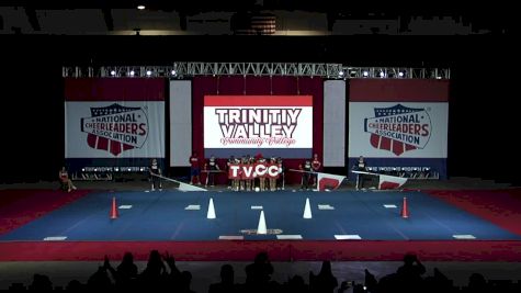 Trinity Valley Community College [2019 Coed Cheer Junior College Prelims] 2019 NCA & NDA Collegiate Cheer and Dance Championship