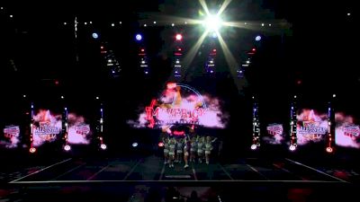 Maverick Cheer Outlaws [2019 L5 Small Senior Open Coed Day 2] 2019 NCA All Star National Championship
