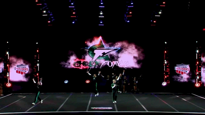cheerforce nfinity