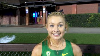 Jessica Hull Wins Stanford 5k, Will Stick With 1500m