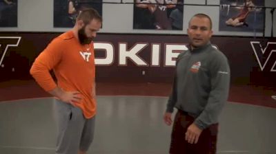 Jared Frayer Over/Under To Arm Throw