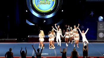 Louisiana Cheer Force - Gold [2019 L5 Senior X-Small Coed Semis] 2019 The Cheerleading Worlds