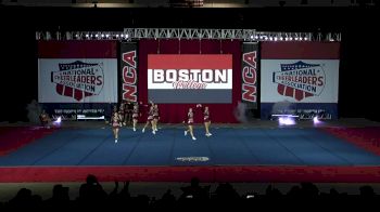Boston College [2019 Intermediate Small Coed I Finals] 2019 NCA & NDA Collegiate Cheer and Dance Championship