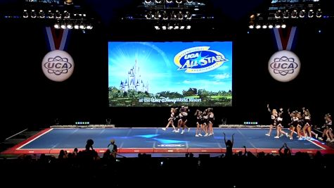 Brandon All Stars Orlando - Spice [2019 L4.2 Senior Medium Day 2] 2019 UCA International All Star Cheerleading Championship