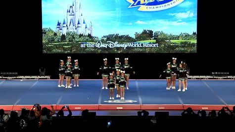 I.M.R.D Chia - Jaguars Pink (Colombia) [2019 L1 Youth Small Day 2] 2019 UCA International All Star Cheerleading Championship